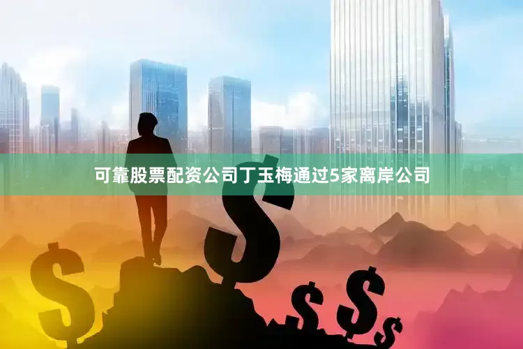 可靠股票配资公司丁玉梅通过5家离岸公司