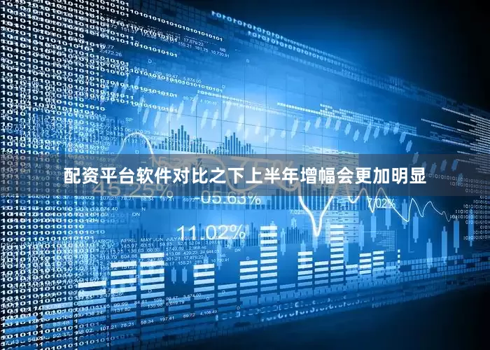 配资平台软件对比之下上半年增幅会更加明显